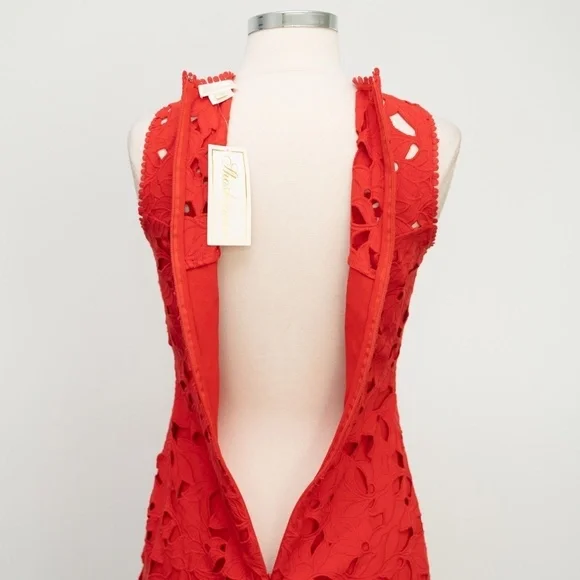 Shoshanna. Vivienne Lace Dress. - Picture 12 of 14